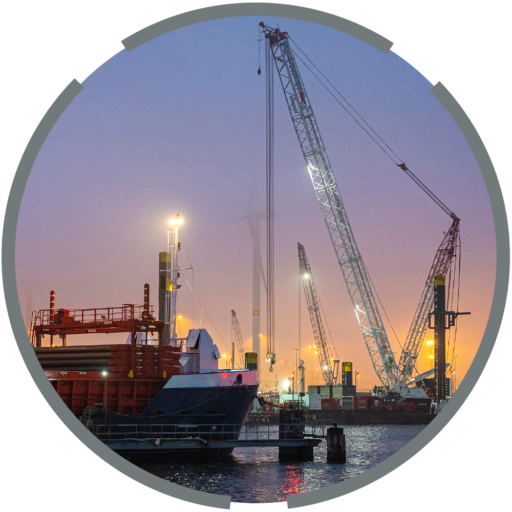 Haven-Buispalen-Meever