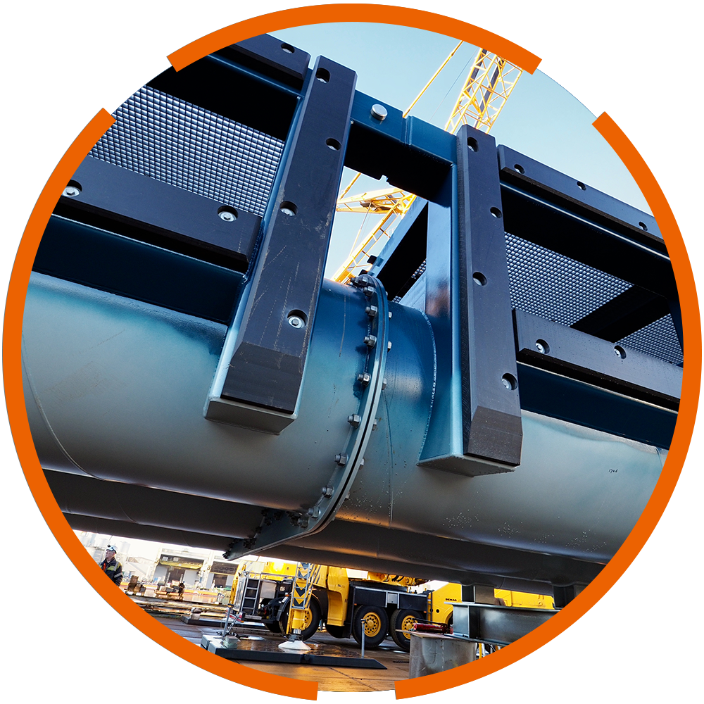 Cirkel-spijk-meever-pipes